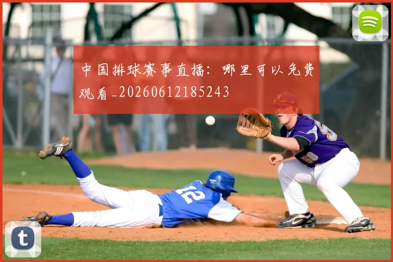 中国排球赛事直播:哪里可以免费观看_20260612185243