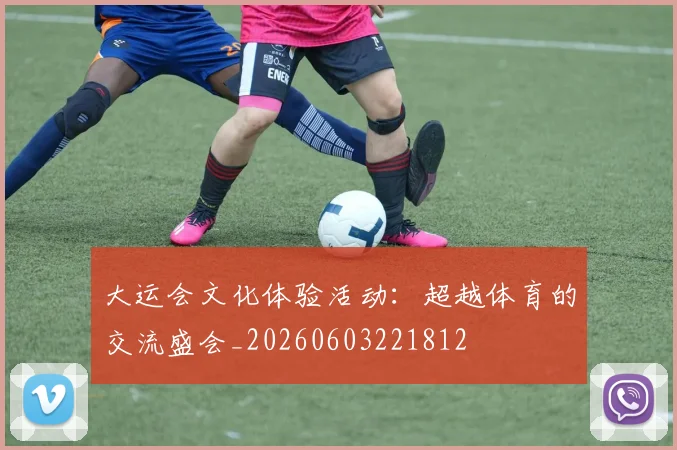 大运会文化体验活动:超越体育的交流盛会_20260603221812