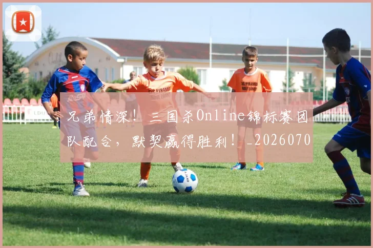 兄弟情深!三国杀Online锦标赛团队配合,默契赢得胜利!_20260703214300